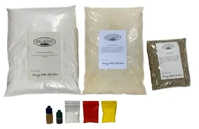 Corn & Rye Fermentation Kit For Moonshine Whiskey • $55