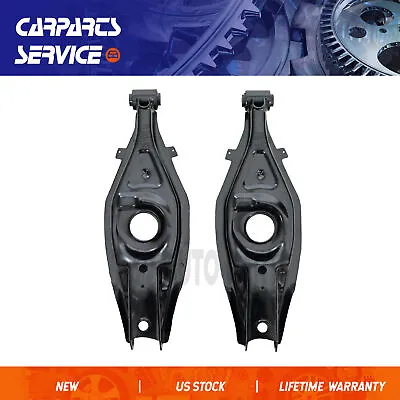 Brand New Set Of 2 Rear Suspension Control Arms For Mercedes W124 R129 R170 W208 • $108.58