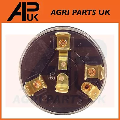 Headlight Switch Horn For Massey Ferguson David Brown Case International Tractor • £10.99