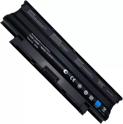 Replace 48Wh J1KND Battery For Dell Inspiron N4010 M4040 M4110 N5010 N7010 N5030 • $16.39