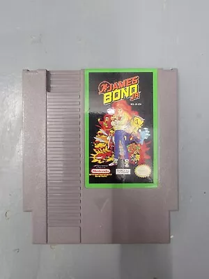 James Bond Jr. (Nintendo Entertainment System) NES CIB • $35.99