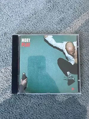 Play By Moby (CD Feb-2006) • $0.99