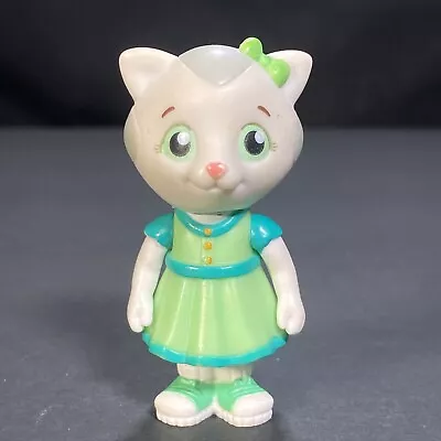 Daniel Tiger's Neighborhood Katerina Cat 2.5  Tall Figure • $3.99