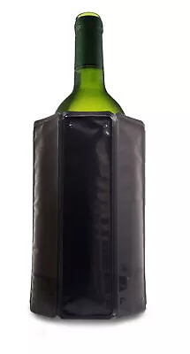 Vacu Vin Active Wine Cooler Gel Pack Black • $13.89