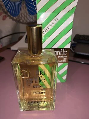 £85 • Buy Ma Griffe Parfum De Toilette  By Carven Of Paris 240mls Rare