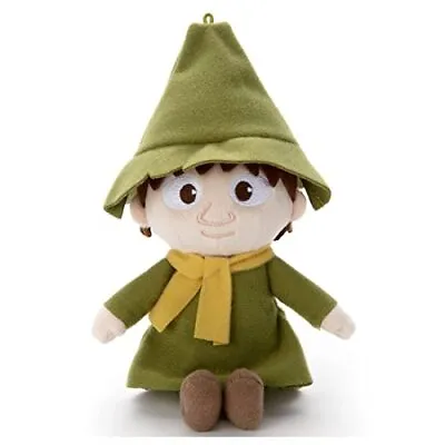 Moomin Valley Washable Beans Snufkin Plush Toy 8.7 Inches (22 Cm) • $46.22