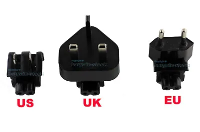 EU US UK AC Power Plug For ASUS Laptop Adapter Charger Power Supply Wall Plug • $9.99