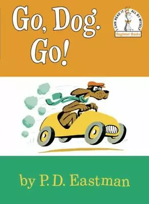 Go Dog Go [i Can Read It All By  • $3.94