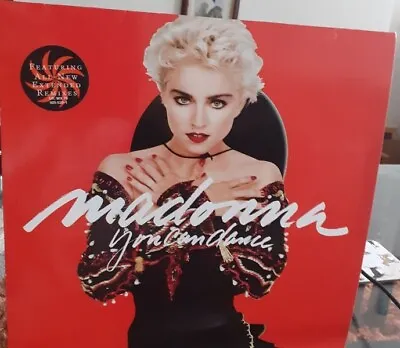 Madonna You Can Dance 12 Inch Vinyl Record Lp • £12