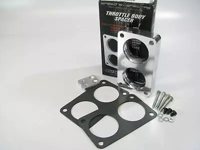 Spectre 11254 Throttle Body Spacer 1999-2005 Ford F-250 F350 6.8L V10 Super Duty • $26.95