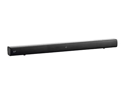 Monoprice SB-100 2.1-ch Soundbar - Black - 36in With Built In Sub Bluetooth • $54.37