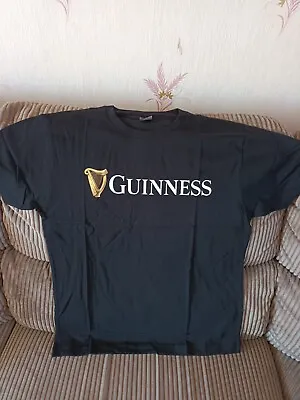 £6 • Buy Guinness T-shirt Large
