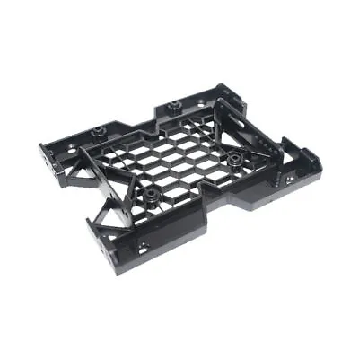 5.25  To 3.5  2.5  Cooling Fan Bracket SSD Adapter Hard Drive HDD Mounting Tray • £5.81
