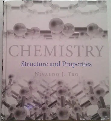 NEW Chemistry Structure And Properties MasteringChemistry EText Access Code Tro • $50