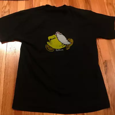 Mr. Natural R. Crumb T-shirt • $13.99