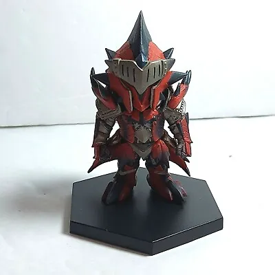 Monster Hunter 3G Collection 03 Figure 15 Reus Rathalos Armor Capcom Banpresto • $45