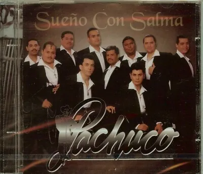 Pachuco - Sueno Con Salma - Cd - New - Sealed - Free Shipping • $11.95