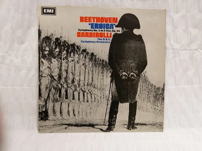 £14.99 • Buy Beethoven Symphony No. 3 'Eroica' / Barbirolli / BBCSO ASD2348