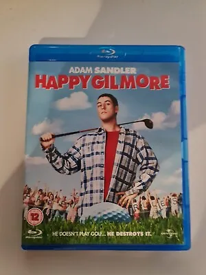Happy Gilmore (Adam Sandler Christopher McDonald) Region B Blu-ray • $30