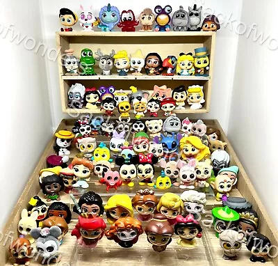 $9.55 • Buy DISNEY DOORABLES Series 1, 2, 4, 5, 6, 7, 8 EXCLUSIVE Minifigures ~ LIST 2/3