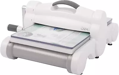 Sizzix Big Shot Plus Die Cutting And Embossing Arts And Craft Machine For Card | • £144.45