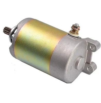 Starter Motor Compatible With Hammerhead 250cc Gokart - Part# 172MM-093000 • $33