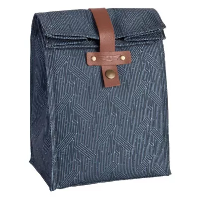 Beau And Elliot Circuit Mens Lunch Bag Travel On The Go Work Insulated Cool Bag • £19.35