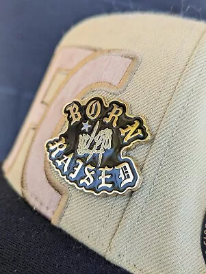 Lafc Pin Born X Raised Tribute Los Angeles Vest Jacket Shirt Hat Scarf • $18