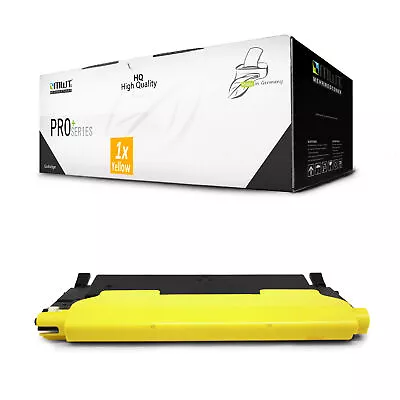 Pro Toner Yellow For Samsung CLP-310-N CLX-3175-FW CLP-315-W CLP-315-N • £33.34