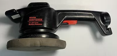 $19.99 • Buy Craftsman Sears 7  Right Angle Buffer / Polisher Model 646.107390 120V 3000RPM