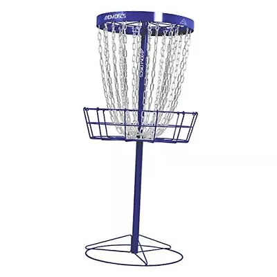  Pro 24-Chain Disc Golf Basket Royal • $203.10