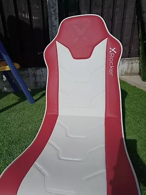 £25 • Buy X Rocker Chimera Gaming Chair - Red