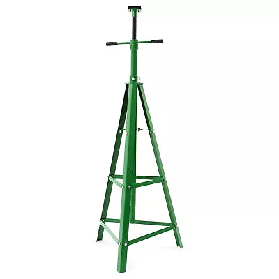 84-1/2  High Tripod Jack Stand Under Hoist Lift Support Chasis Stabilizer 4000lb • $83