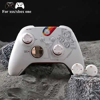 GeekShare Thumbstick Grip Caps For XSX/XBOX ONE Controller Starry Sky 4PCS • £5.99