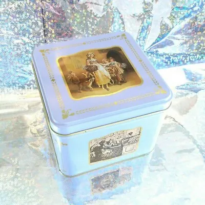 VINTAGE Yardley English Lavender Perfume + Soap Set In Tin • $29.99