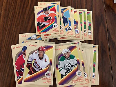 2023-24 O-PEE-CHEE - RETRO VARIATION #'s 1-250 - YOU PICK • $2.49