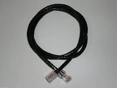 Lot Of T1 Crossover Cable Back-back 1ft For Cisco Wic-1dsu-t1 Wan Interface Card • $22