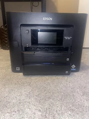 Epson Workforce Pro Wf-4834 Printer • $65