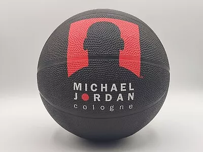 Vintage New Michael Jordan MJ Cologne Wilson Collectors Edition Basketball • $33.99