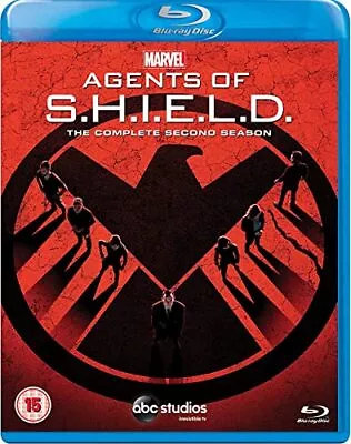 Marvel Agents Of S.H.I.E.L.D.: Season 2 (Standard Edition) [Blu-r... - DVD  JKVG • £4.02