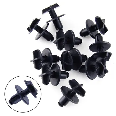 10Pcs Sight Shield & Trim Push-type Retainer 10382313 Fit For GM Cadillac Best • £4.79