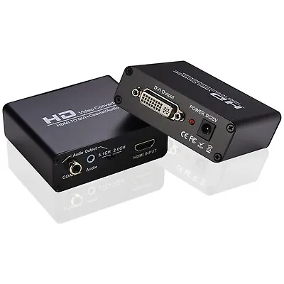 HDMI-compatible To DVI Converter Part • $23.56