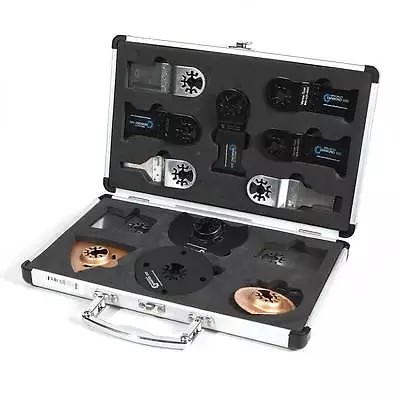 Versa Tool DBMASTER 13 Blade Assortment Box Set Oscillating Multi Tool Saw Blade • $61.54