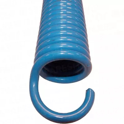 Garage Door Parts Wessex Ellard Retractable 21  Blue Spring • £34.95