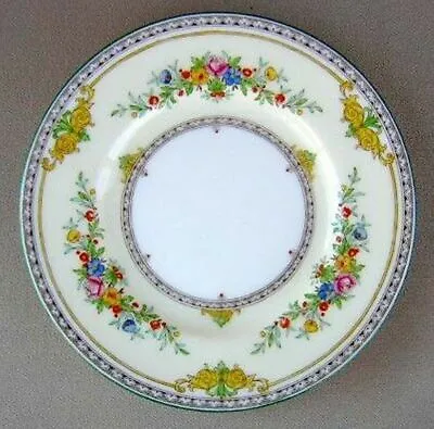 Minton Stanwood B1112 (SET OF 2) Bread And Butter Plates 6 1/8   Gently Used • $24