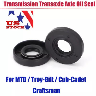 For Cub Cadet LTX 1042 1045 1046 1050 Transmission Transaxle Axle MTD Oil Seal • $10.89