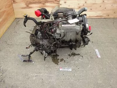 JDM 93-98 Toyota MR2 SW20 3S 3S-GTE Twin Entry Turbo Engine With 5SP Tranny OEM • $3499.99