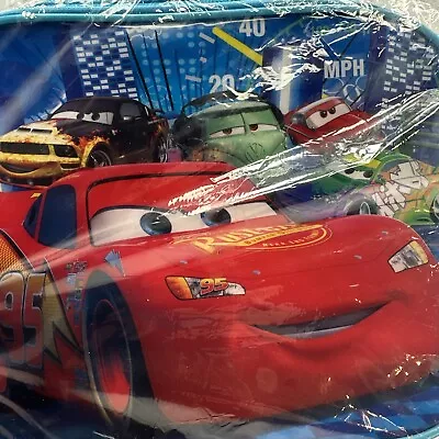 Disney Pixar Cars Lightning McQueen Insulated Soft Lunch Box New In Packaging  • $9.99