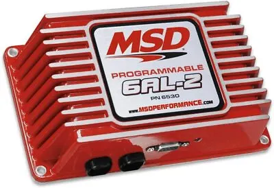 MSD 6530 Digital Programmable 6AL-2 • $549.95