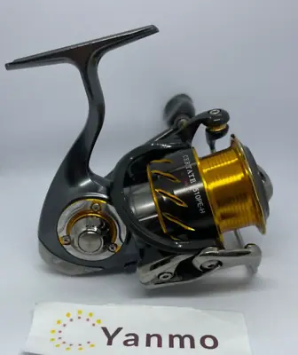Daiwa 13 Certate 2510PE-H Spinning Reel Gear Ratio 6.0:1 Both Handle Excellent++ • $318.15